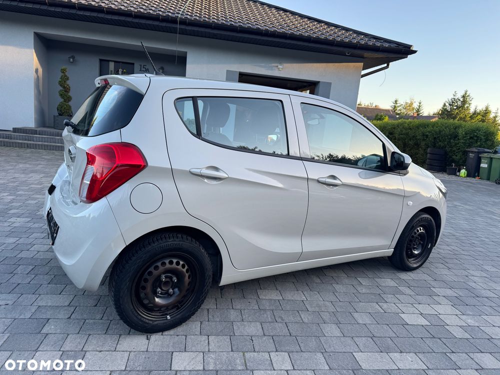 Opel Karl 1.0 ECOFLEX Start/Stop Edition - 6