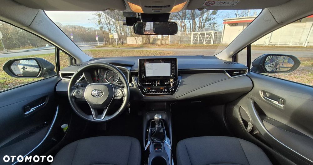 Toyota Corolla 1.6 Comfort - 13