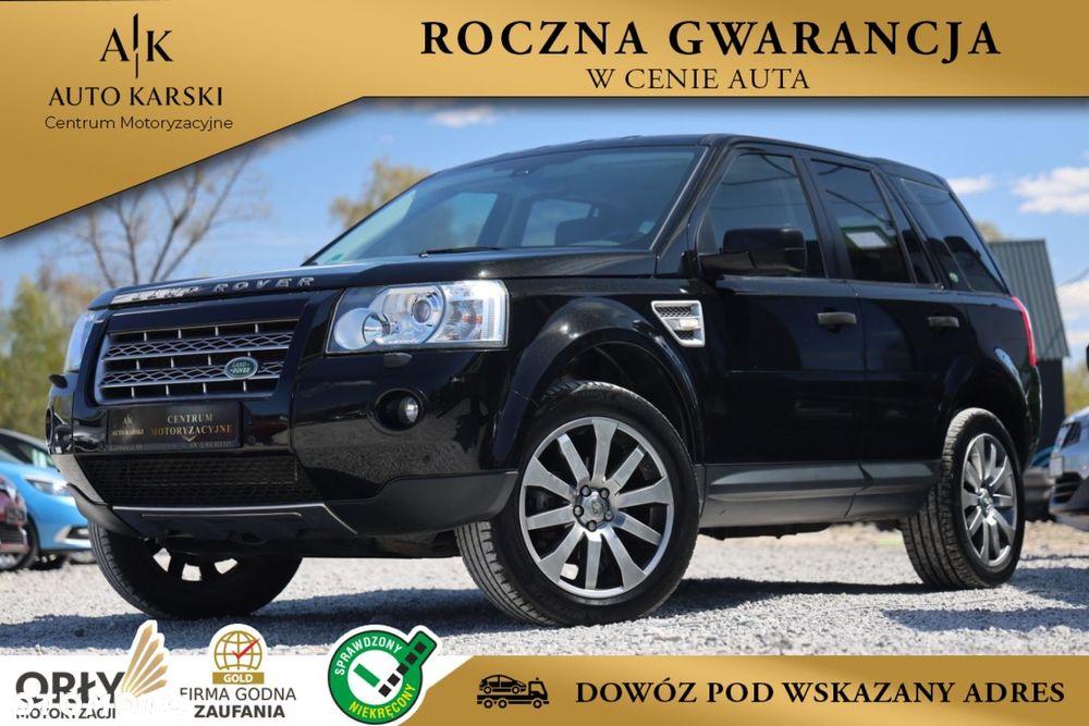 Land Rover Freelander TD4 XE+ Limited Edition - 2