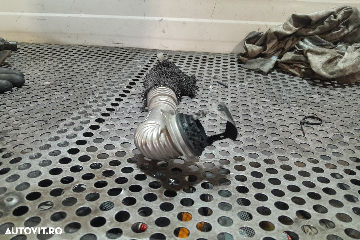 Conducta tur ulei turbosuflanta 1.6 TDCI Ford Focus 2 [2004 - 2008] H - 3