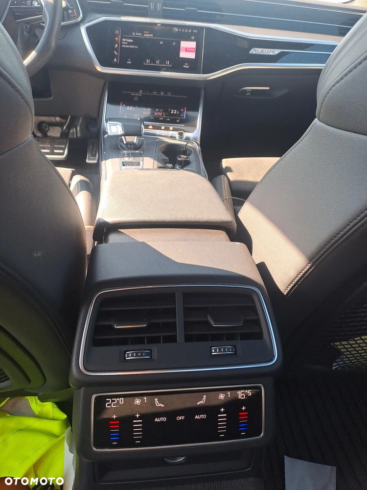 Audi A6 Limousine 40 TDI mHEV Quattro Sport S tronic - 9