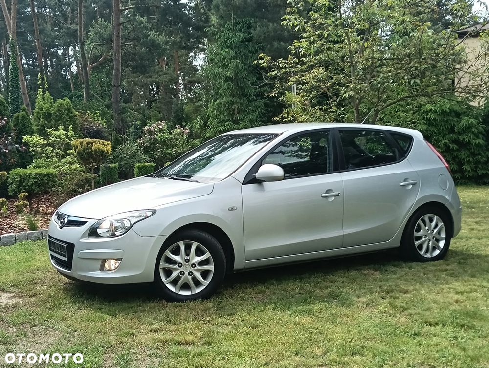 Hyundai i30 i30cw 1.4 Edition Plus - 4