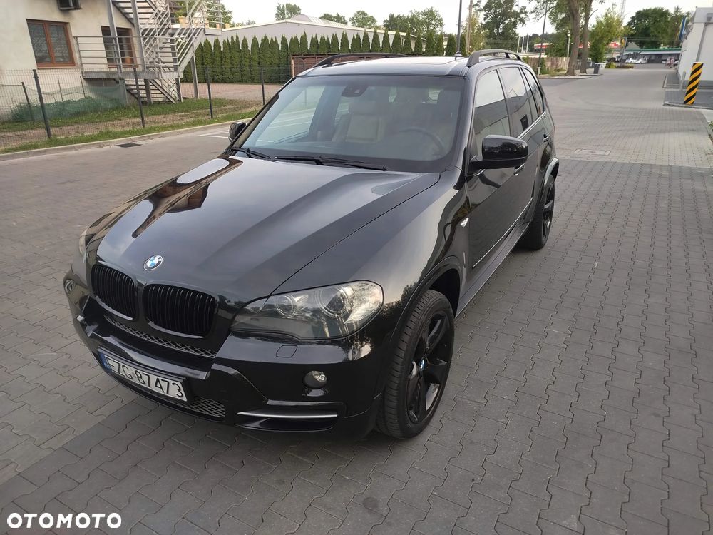 BMW X5 xDrive35d - 13