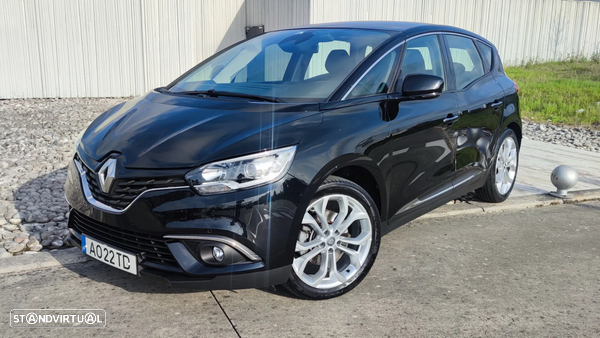 Renault Scénic 1.5 dCi Bose Edition EDC SS