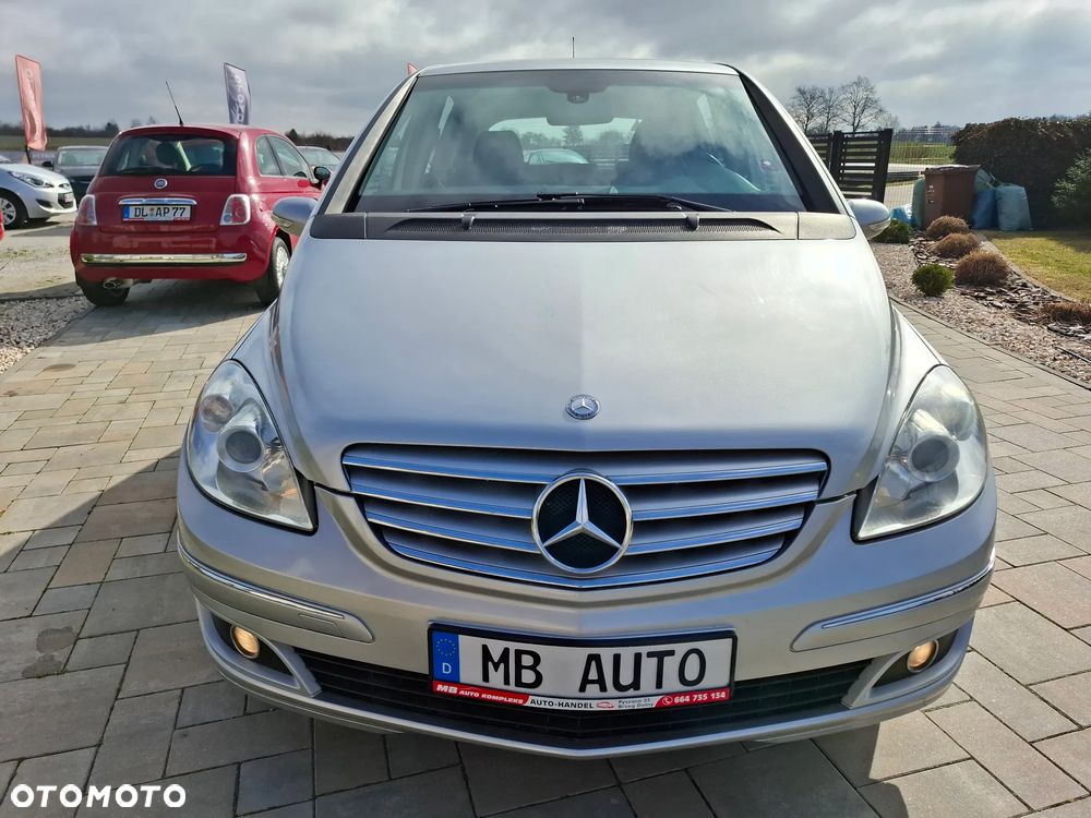 Mercedes-Benz Klasa B 170 Special Edition - 31