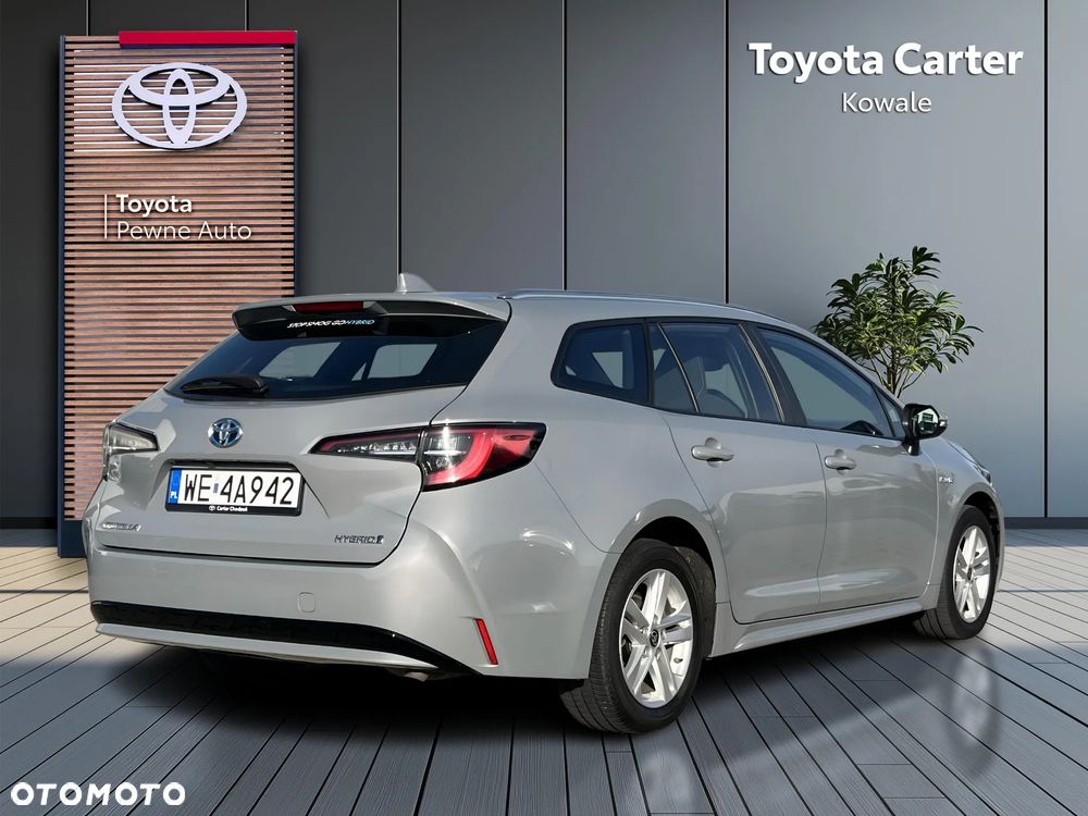 Toyota Corolla 1.8 Hybrid Comfort - 3