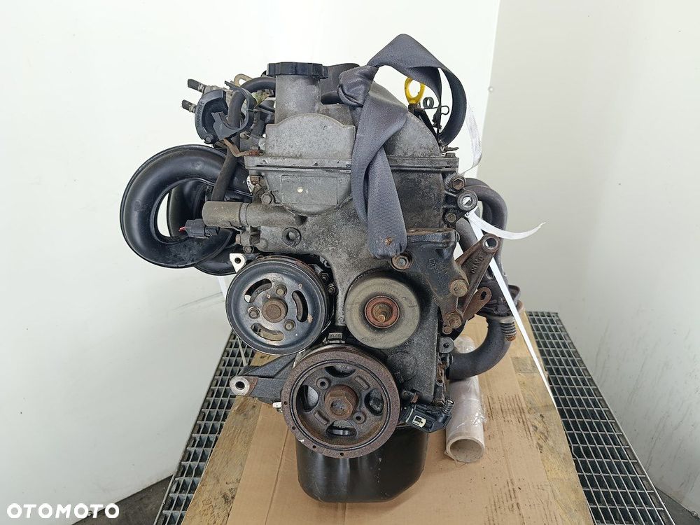 SILNIK TOYOTA YARIS I 1SZ 1.0 16V - 7