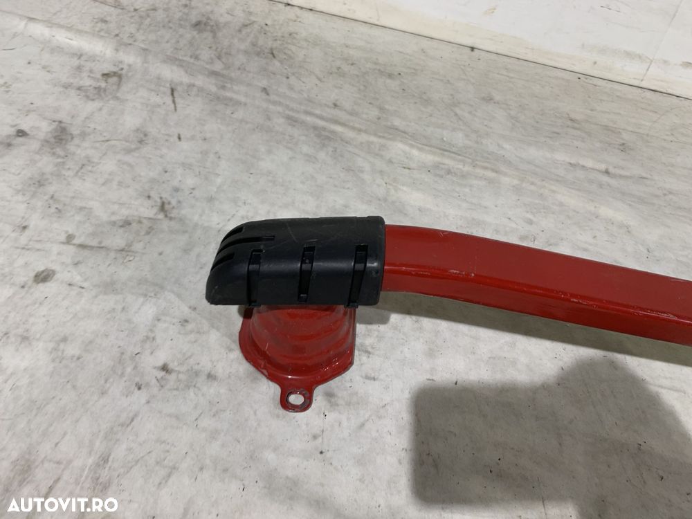 Armatura Bara fata, Nissan Micra K12, 2002, 2003, 2004, 2005, 2006, 2007, 2008, 2009. - 4