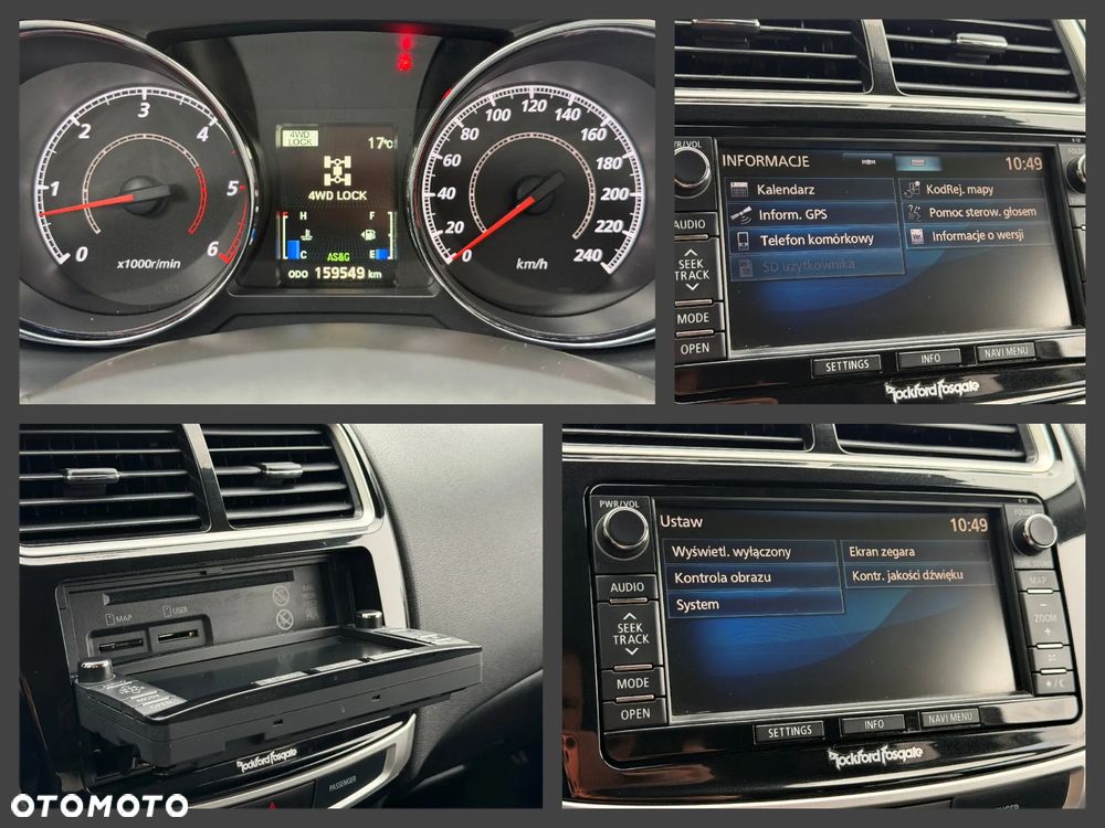 Mitsubishi ASX 1.8 DID Instyle NAVI 4WD AS&G - 22