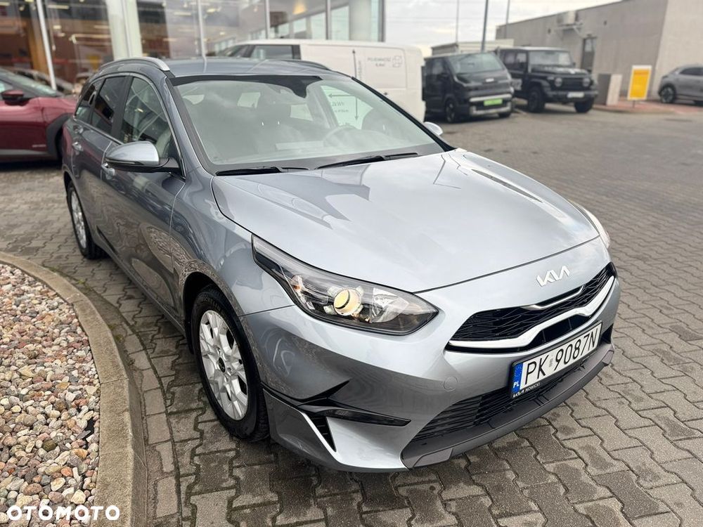 Kia Ceed 1.5 T-GDI L DCT - 8