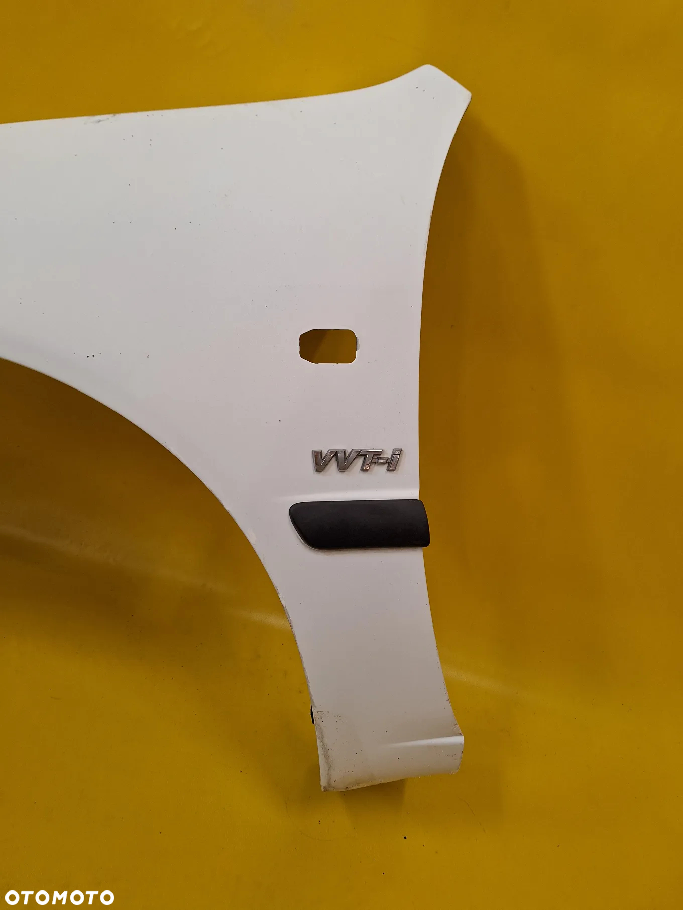 BŁOTNIK LEWY PRZÓD PRZEDNI TOYOTA COROLLA E11 NR594 - 8