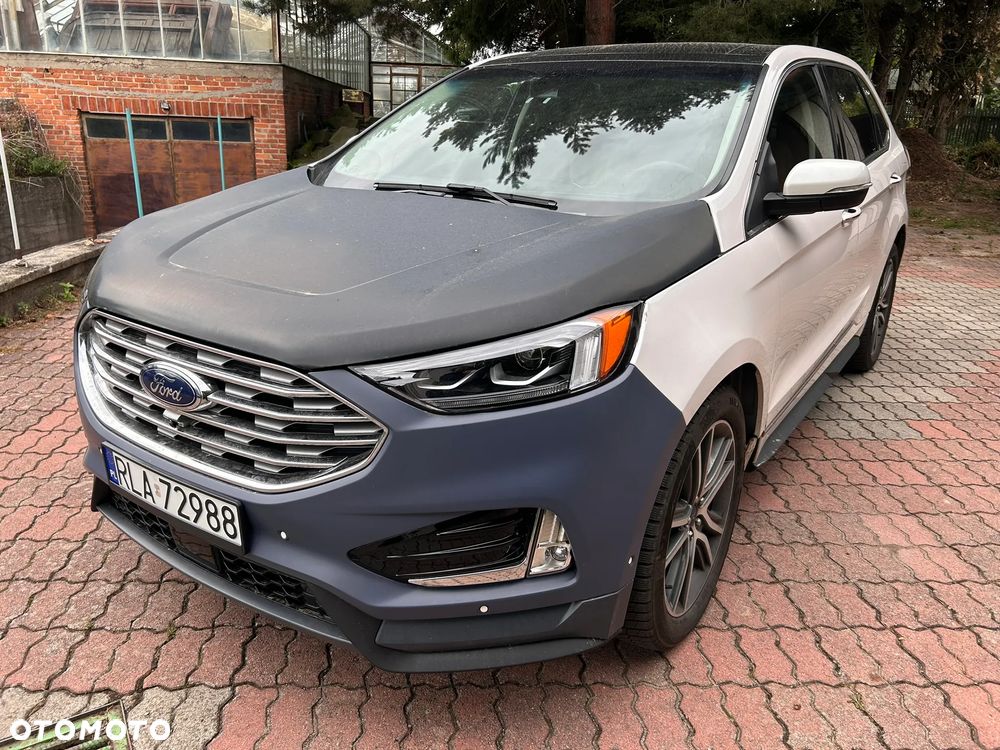 Ford Edge 2.0 EcoBlue Twin-Turbo 4WD Vignale - 10