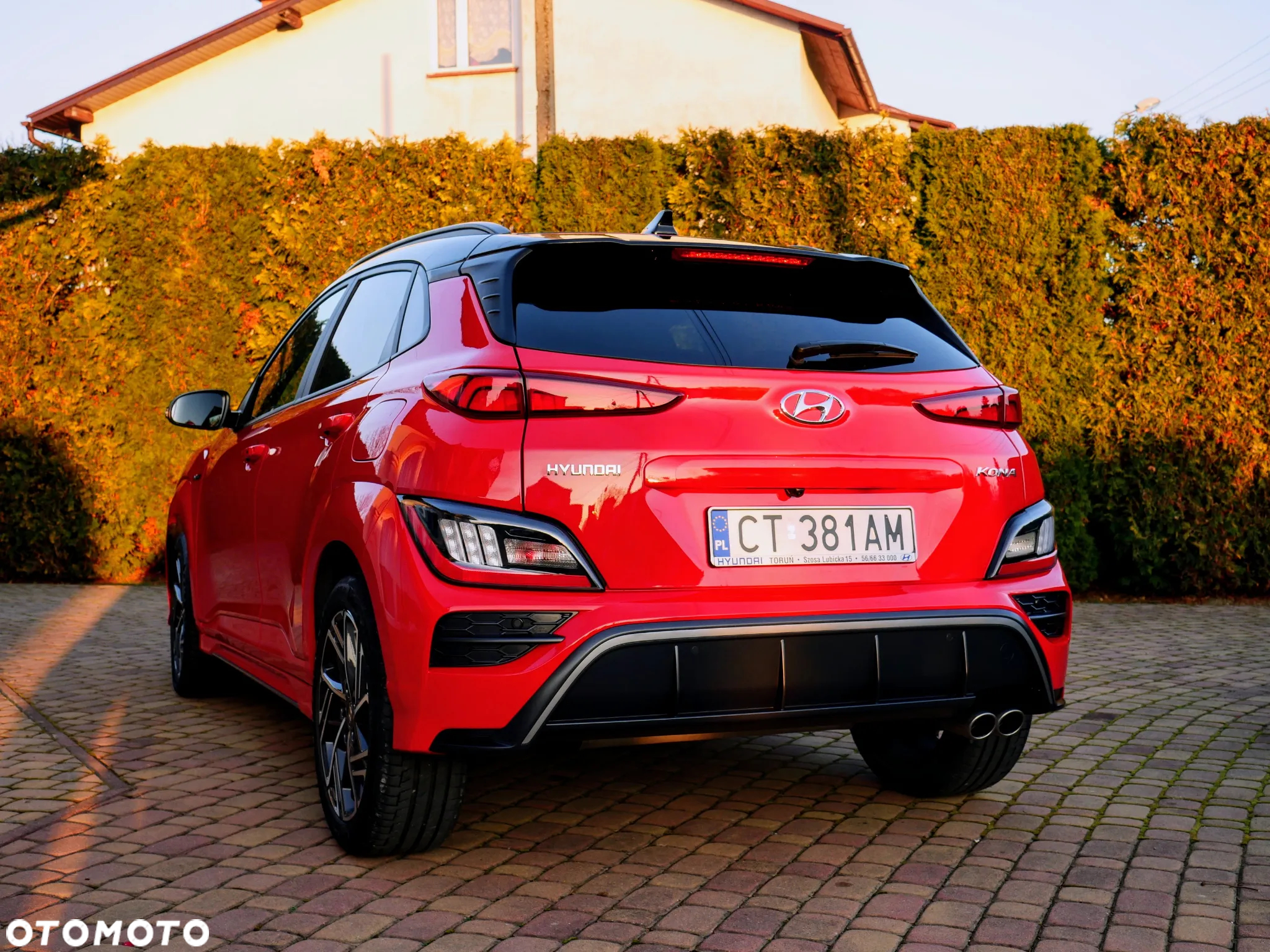 Hyundai Kona 1.6 T-GDI N Line DCT - 8