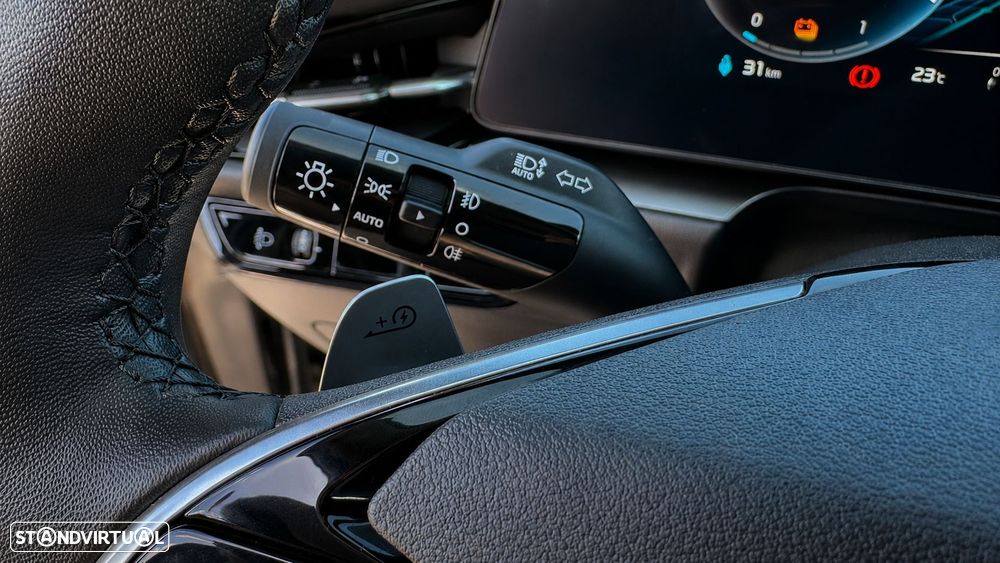 Kia Niro EV 64kWh Drive - 20