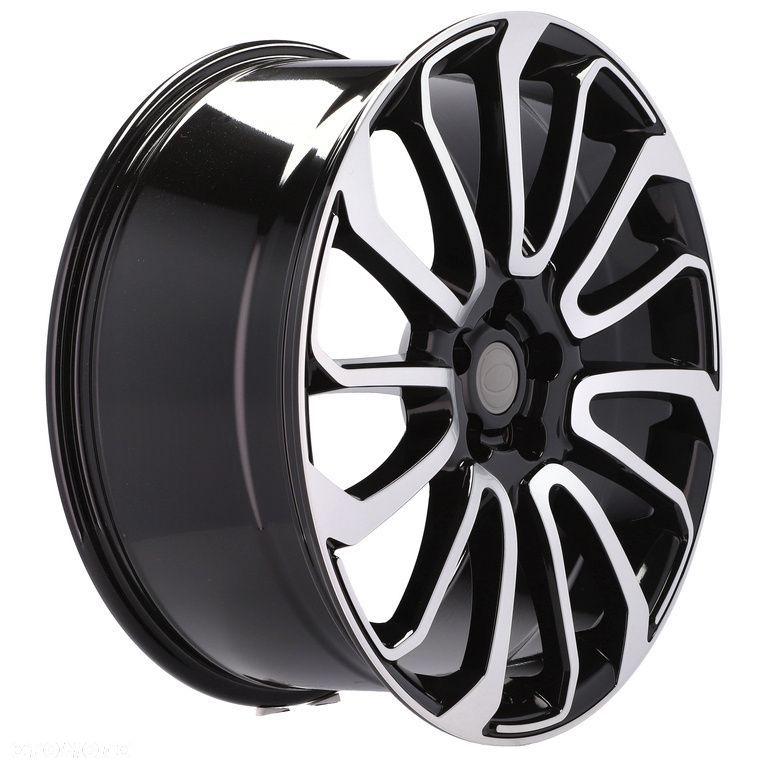 4x Felgi 20 m.in. do LAND ROVER Range ROVER II P38A III L322 IV L405 Sport L320 - BY959 - 6