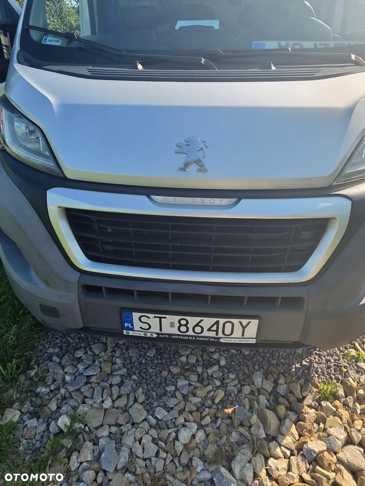 Peugeot Boxer - 15