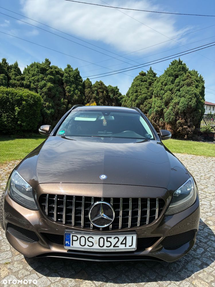Mercedes-Benz Klasa C 200 (BlueTEC) d 7G-TRONIC - 2
