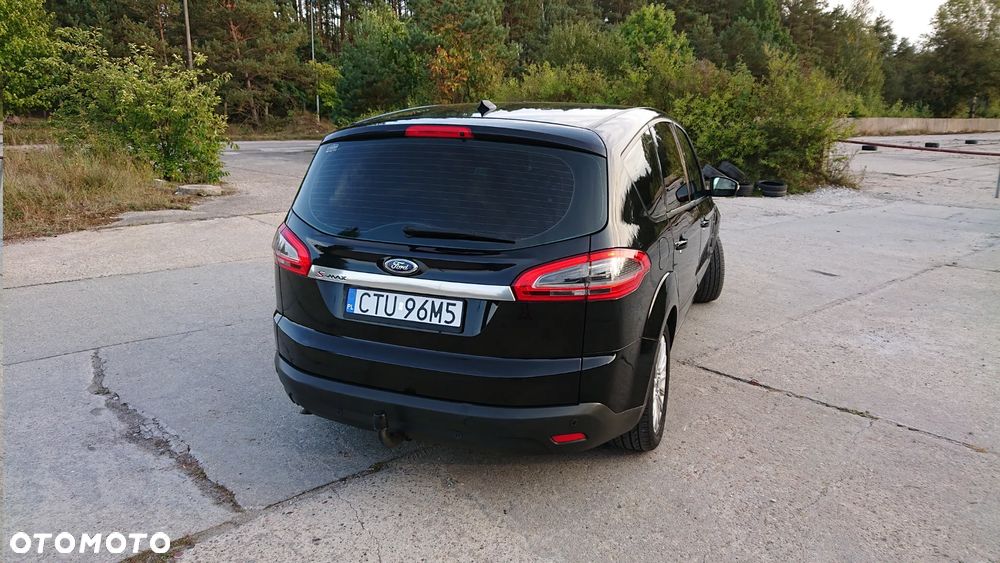 Ford S-Max 2.0 TDCi DPF Platinium X - 8