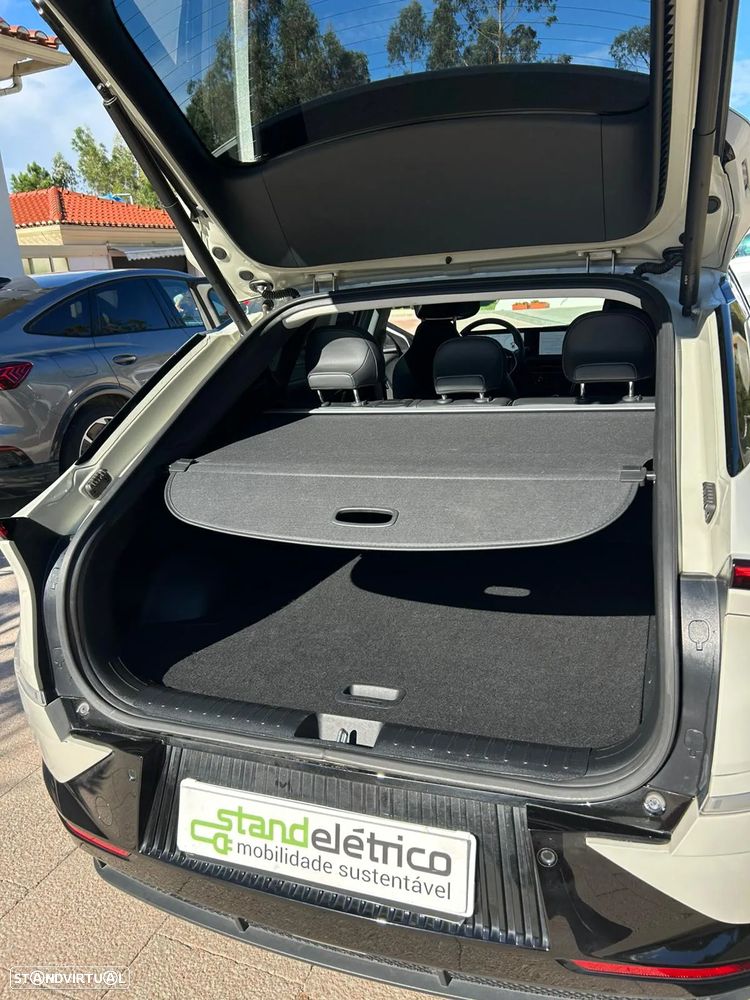 Kia EV6 77.4 kWh GT-Line - 9