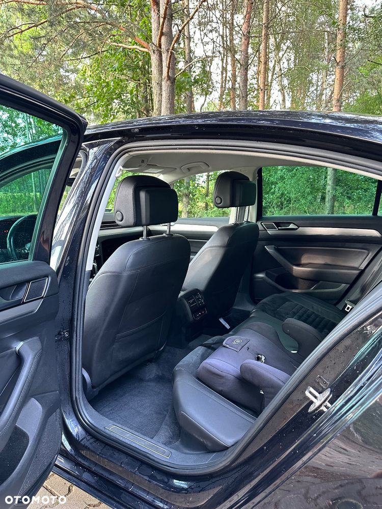 Volkswagen Passat 2.0 TDI BMT SCR Highline DSG7 - 7
