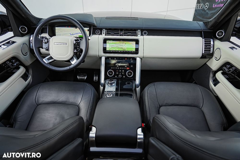 Land Rover Range Rover 3.0L SDV6 Autobiography - 6