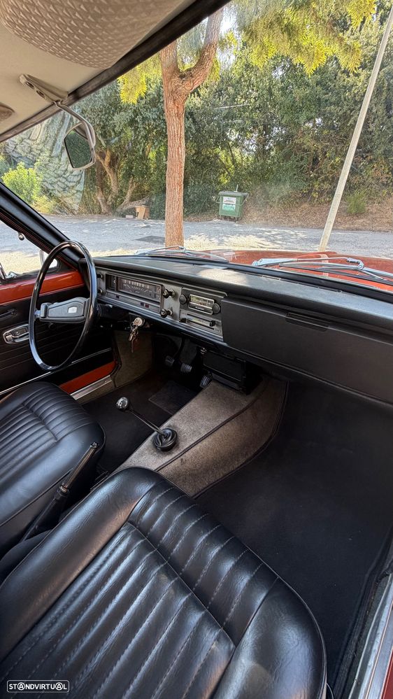 Datsun 1200 - 2