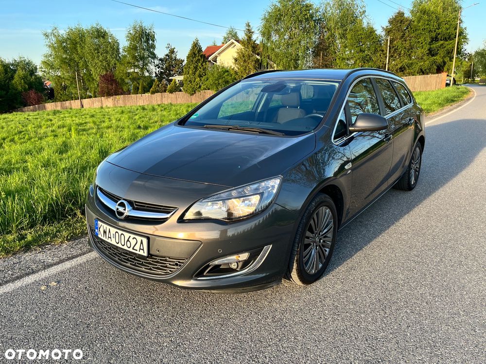 Opel Astra 1.4 Turbo Active - 4