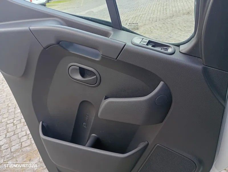 Renault Master Contentor Plataforma - 14