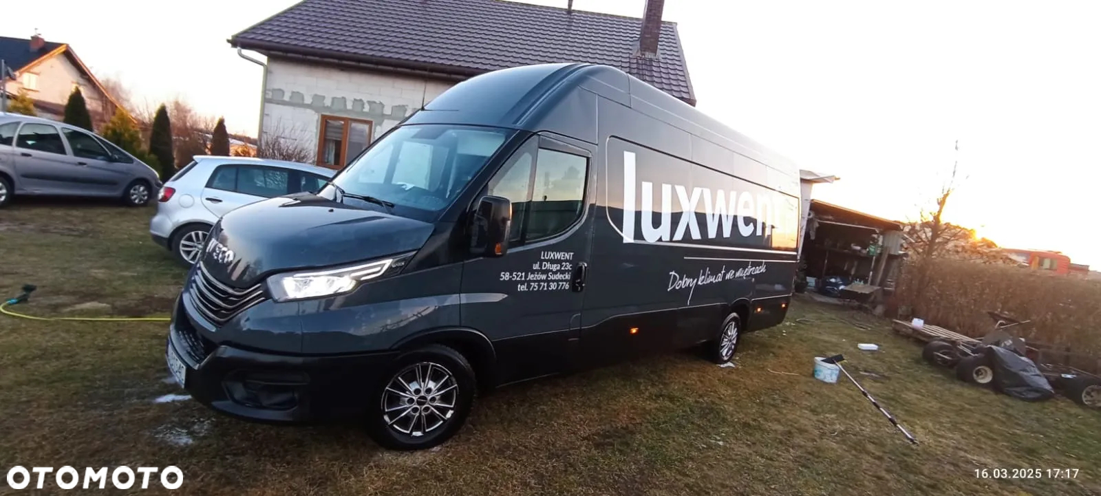 Iveco Daily - 2