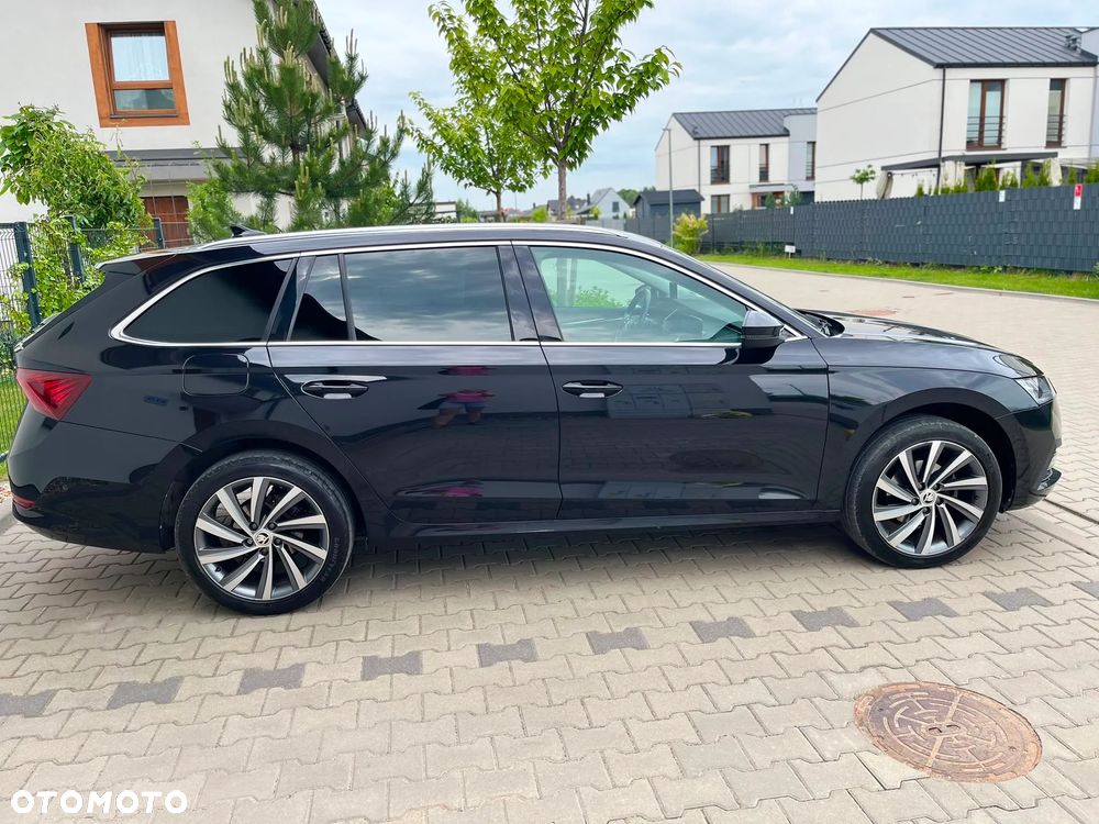 Skoda Octavia 2.0 TDI Style DSG - 1