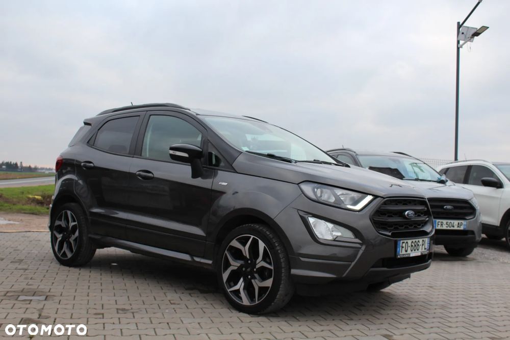 Ford EcoSport 1.0 EcoBoost ST-LINE - 7