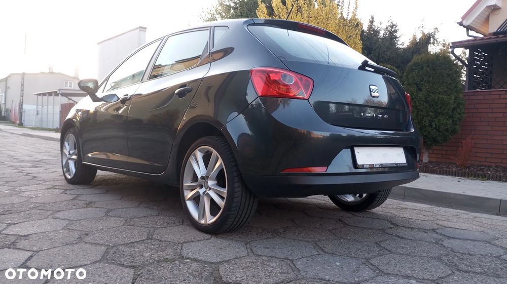 Seat Ibiza - 8