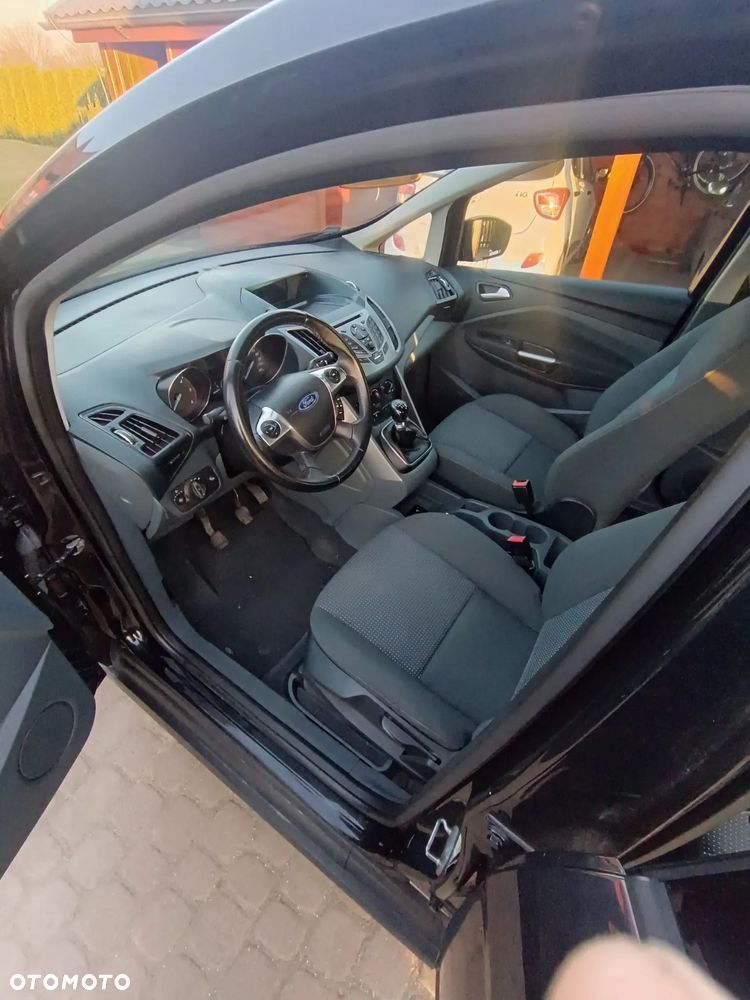 Ford C-MAX 1.6 TDCi Start-Stop-System Trend - 12