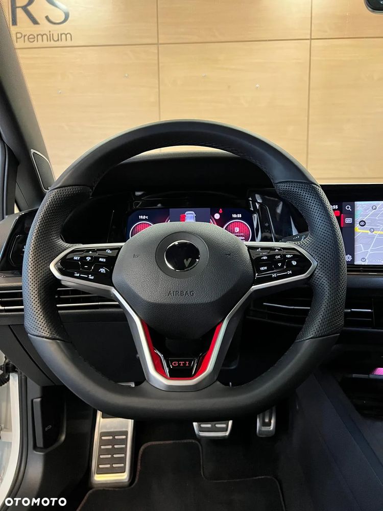 Volkswagen Golf VIII 2.0 TSI GTI DSG - 16