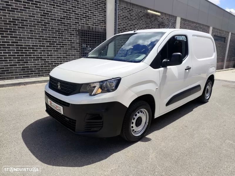 Peugeot partner 1.6hdi , 3 lug. iva dedutivel - 2