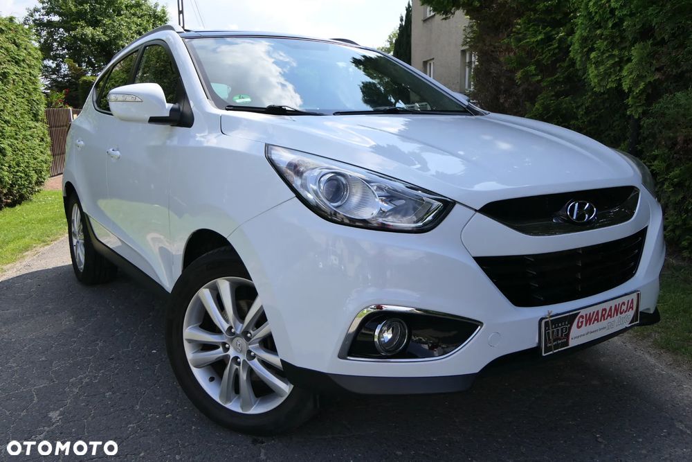 Hyundai ix35 2.0 2WD Style - 4