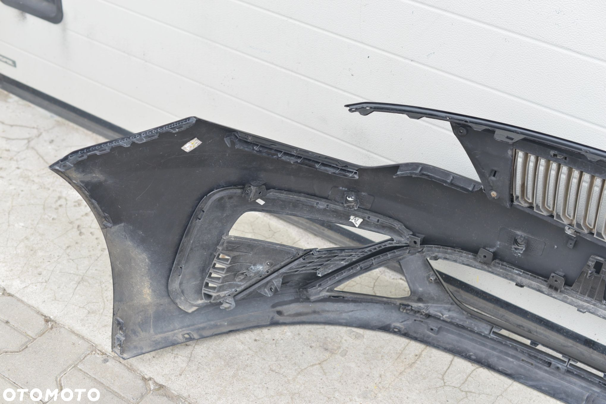 KIA OPTIMA IV 4 LIFT 2018-2020 ZDERZAK PRZEDNI PRZÓD 86511-D4500 - 6