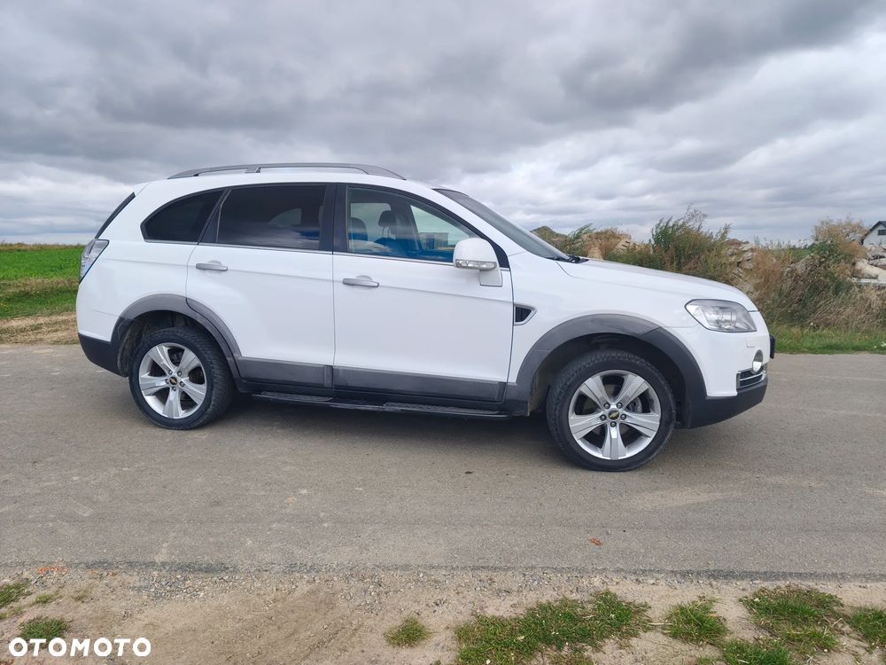 Chevrolet Captiva 2.2 d LT+ FWD - 1