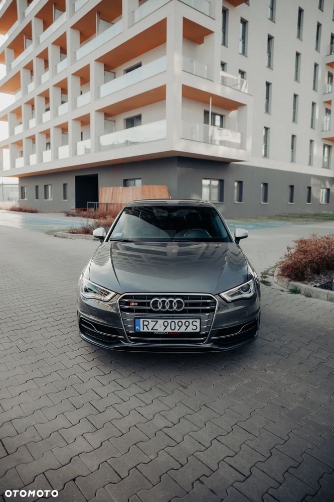 Audi S3 - 3