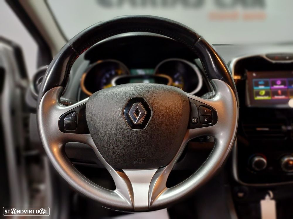 Renault Clio 1.5 dCi Limited - 14