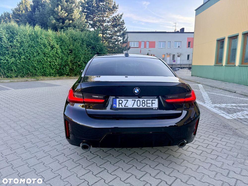 BMW Seria 3 320i M Sport sport - 4