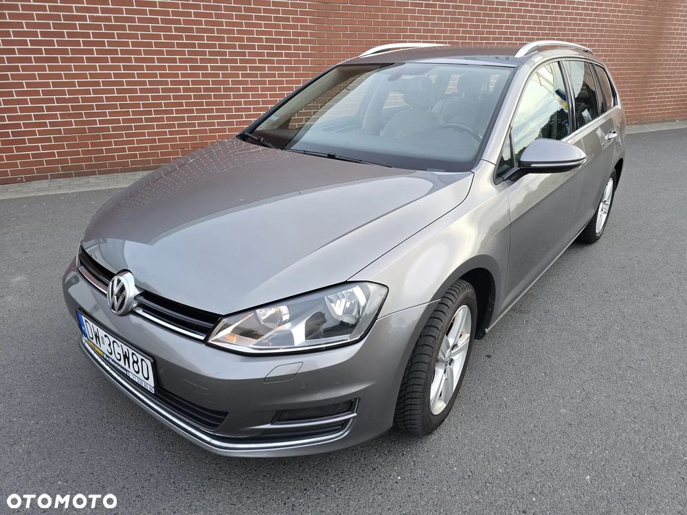 Volkswagen Golf 2.0 TDI BMT 4Mot Highline EU6 - 1