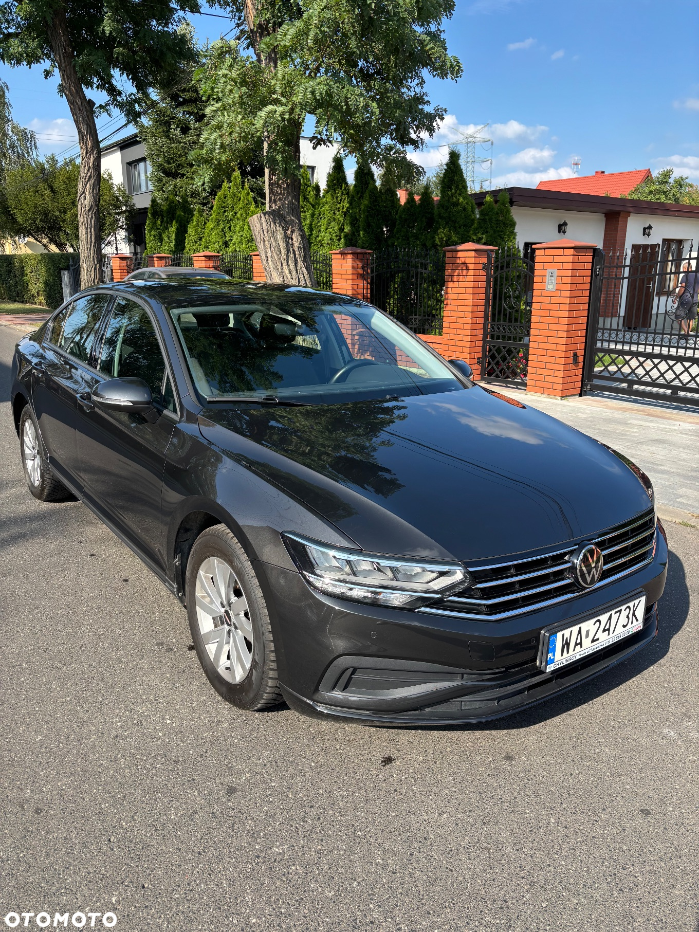 Volkswagen Passat 1.5 TSI EVO Business - 3