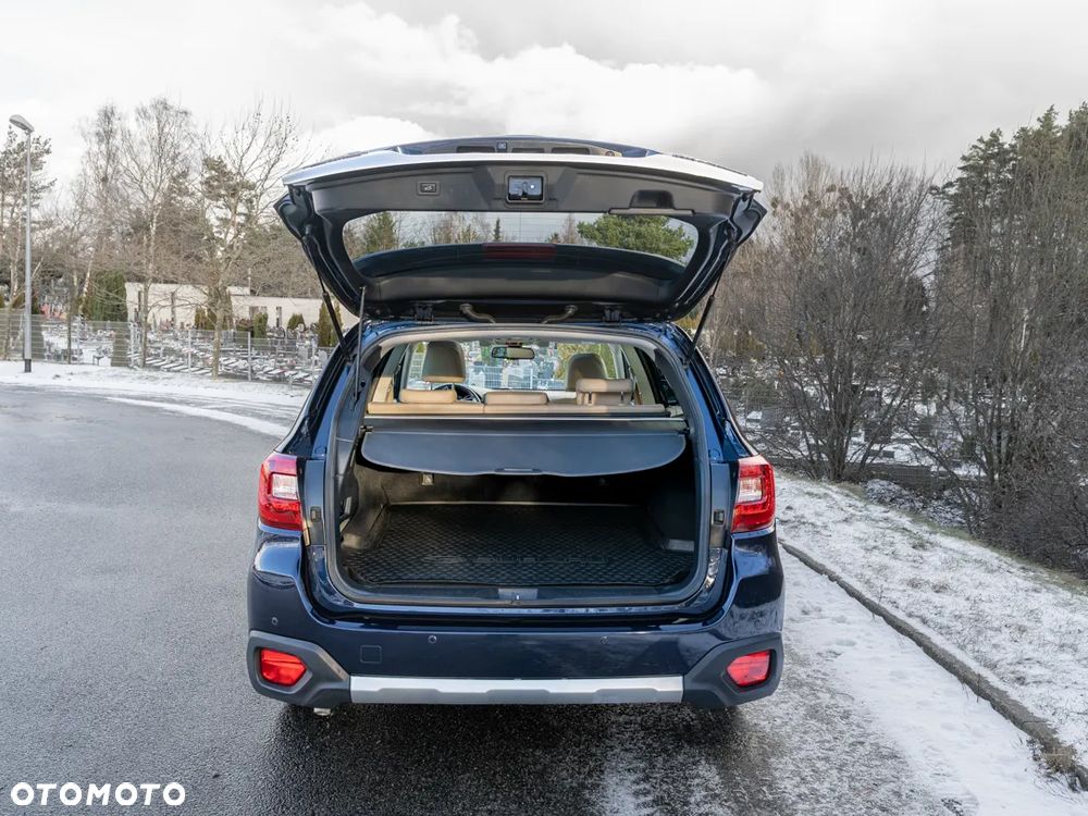 Subaru Outback 2.5i Exclusive (EyeSight) Lineartronic - 7