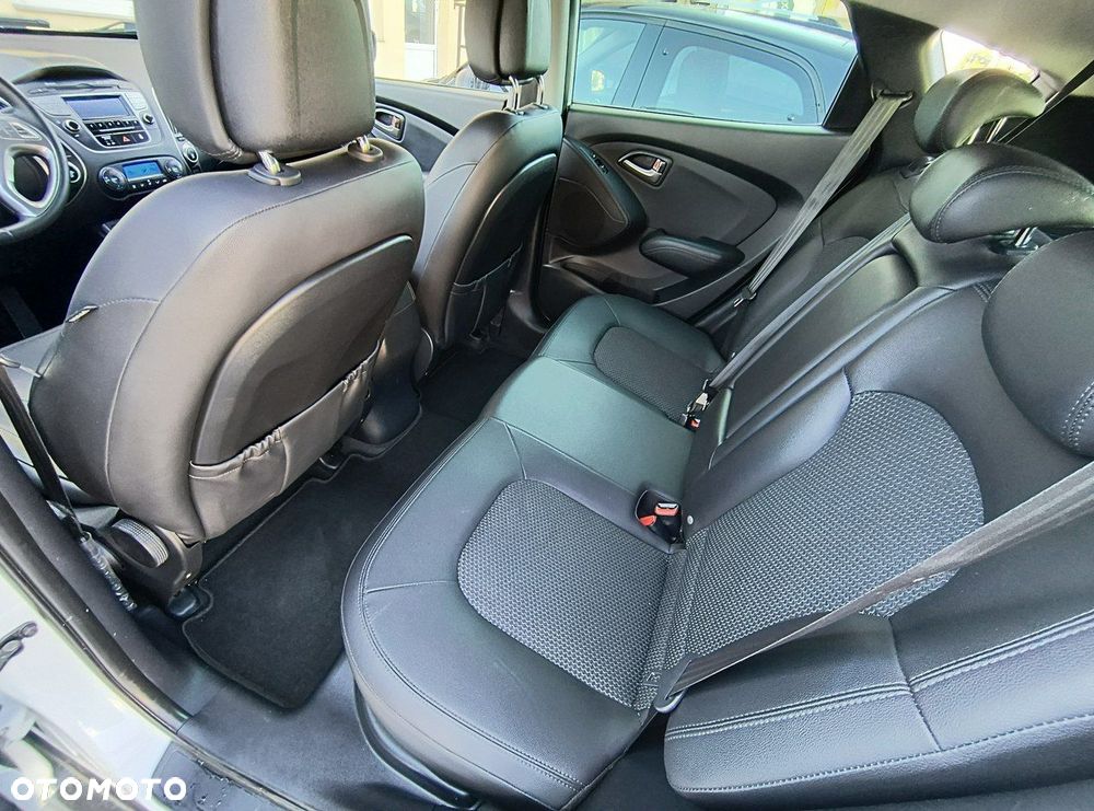 Hyundai ix35 1.6 2WD Comfort - 11