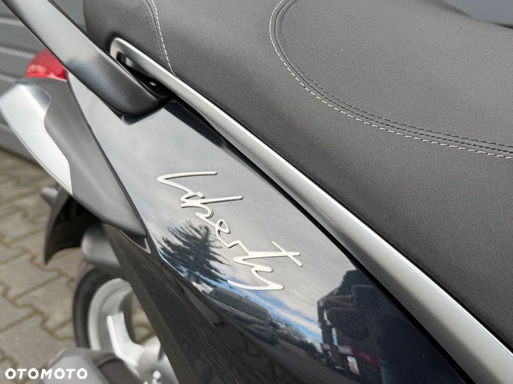 Piaggio Liberty - 8