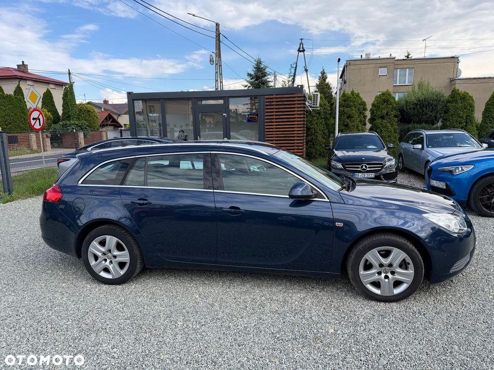 Opel Insignia 2.0 Turbo Edition - 9