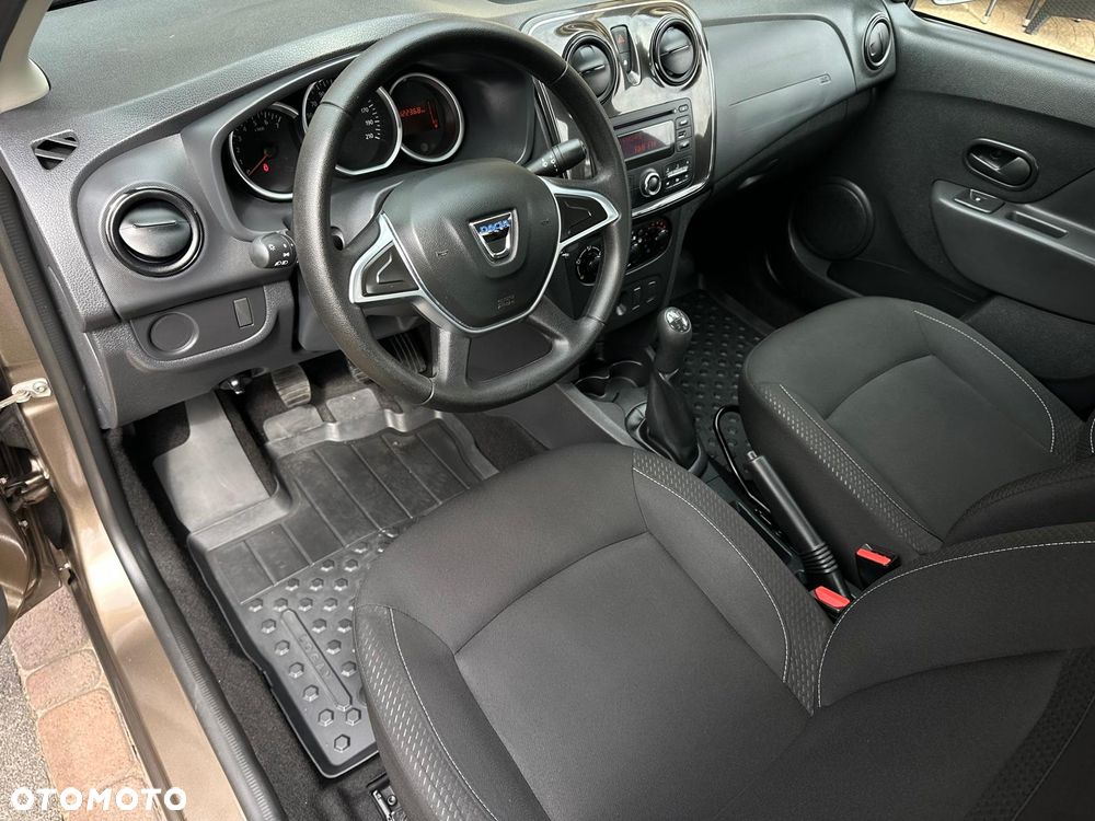 Dacia Logan - 4
