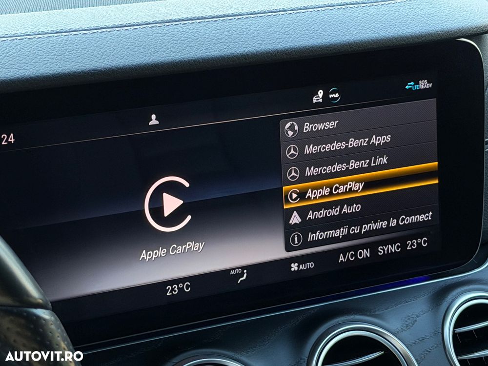 Mercedes-Benz E 220 d 9G-TRONIC AMG Line - 26