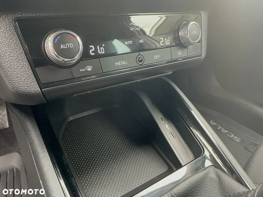Skoda Scala 1.0 TSI Ambition - 21